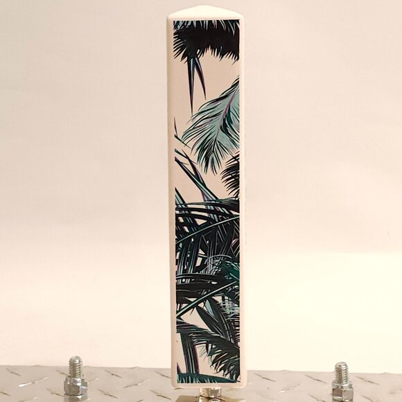 PRINCE EDDY'S BREWING COMPANY Tap Handle PEBC CERAMIC - Picture 4 of 5